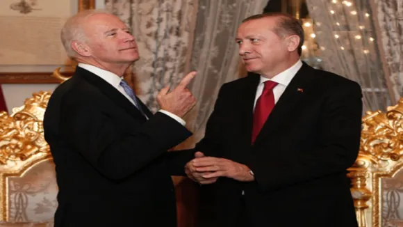 Erdogan Biden