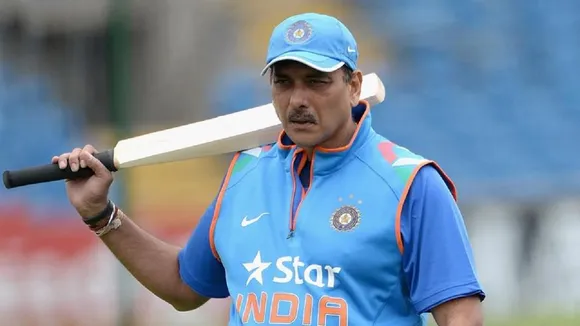 Ravi Shastri