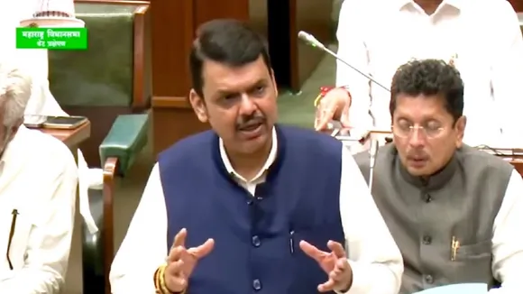 Devendra Fadnavis