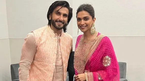 ranveer singh deepika padukone