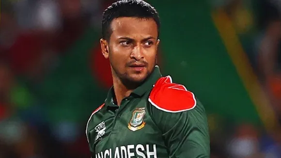 Shakib Al Hasan