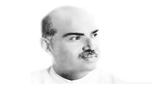 Dr  Shyama Prasad Mookerjee