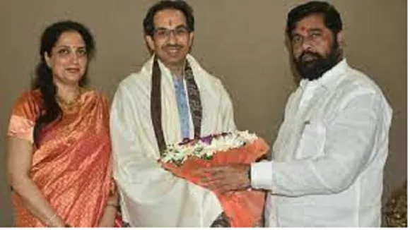 Uddhav tHAKRE