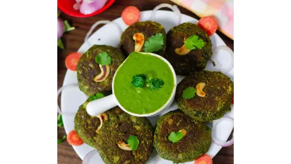 Hara Bhara Kabab Recipe