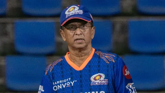 Kiran More