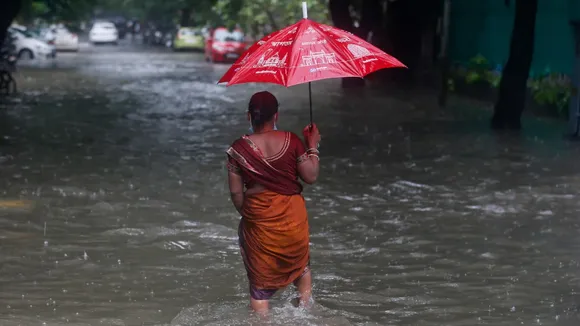 Mumbai Rains