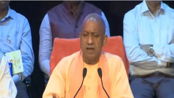 CM Yogi