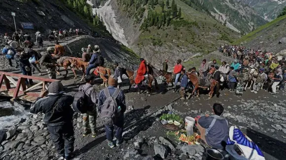 Amarnath Yatra