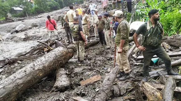 Kashmir Flood