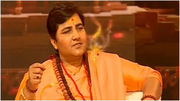 Sadhvi Pragya Thakur