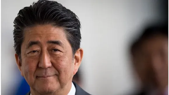 Shinzo Abe