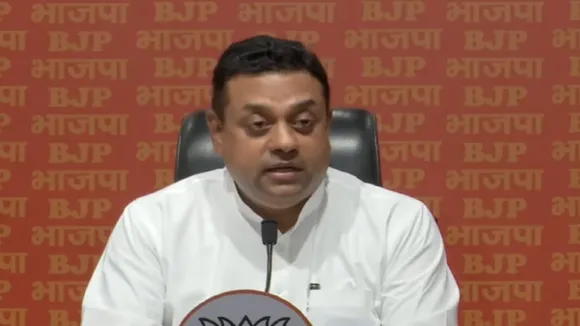 Sambit Patra