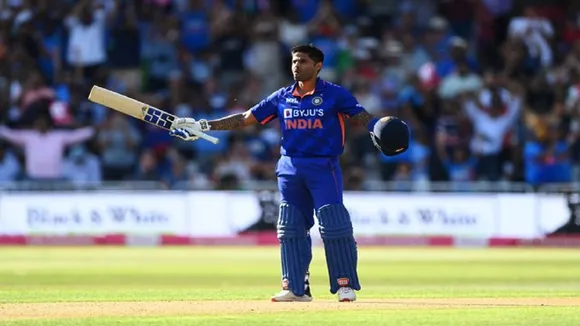 Suryakumar Yadav