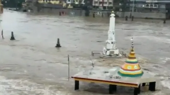 Nasik Rain