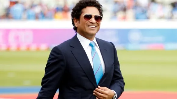 Sachin Tendulkar