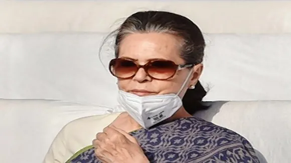 Sonia Gandhi