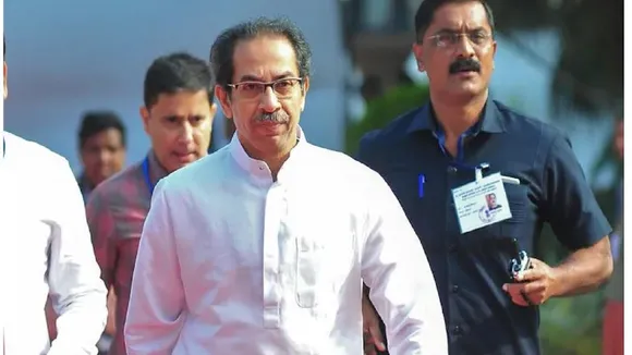 Uddhav Thackeray