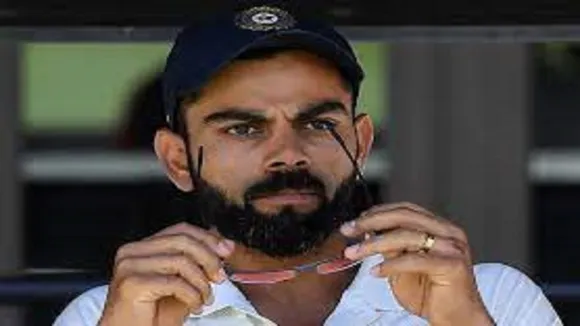 Virat Kohli News