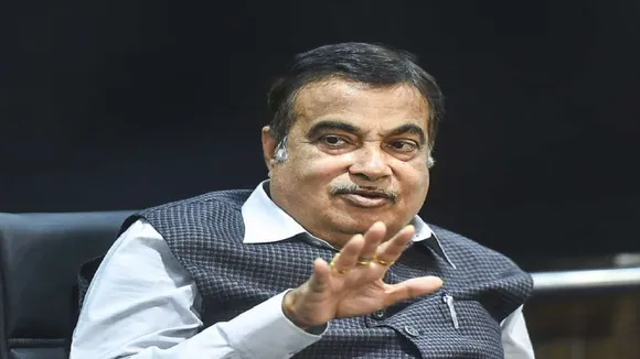 Nitin Gadkari