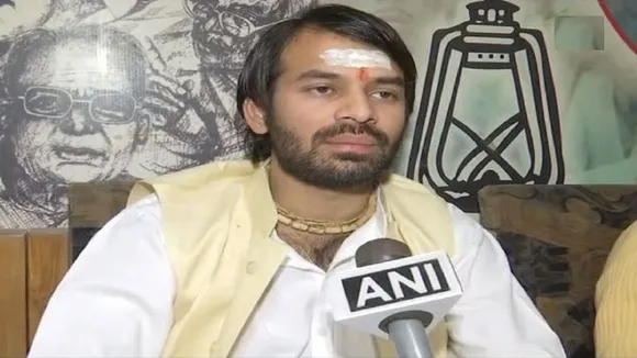 Tej Pratap yadav