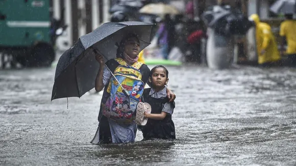 Maharashtra Rain