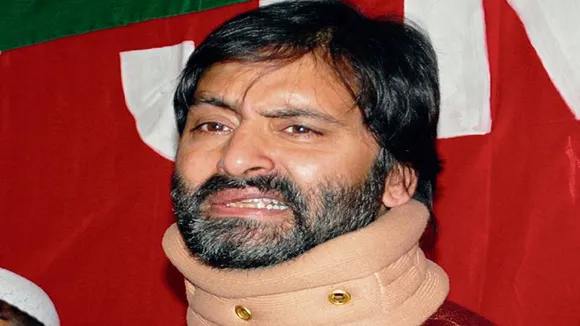 Yasin Malik