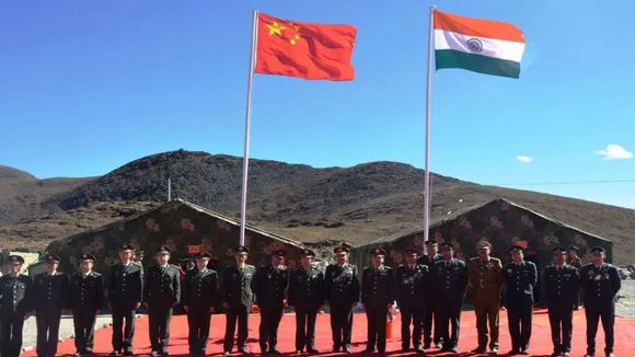 India china commander level talks