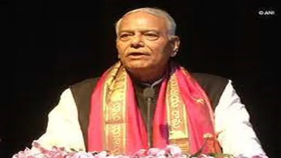 Yashwant Sinha