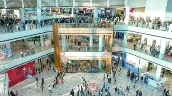 lulu mall