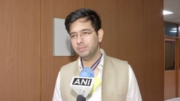 Raghav Chadha