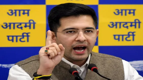 raghav chadha