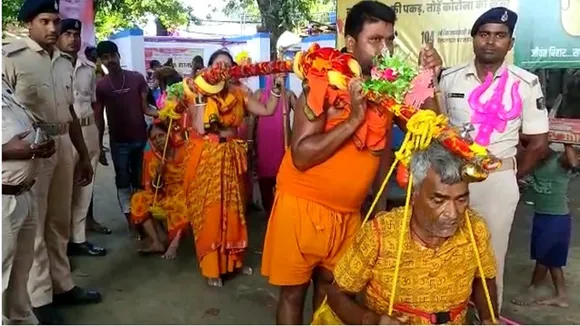 bihar kanwar yatra