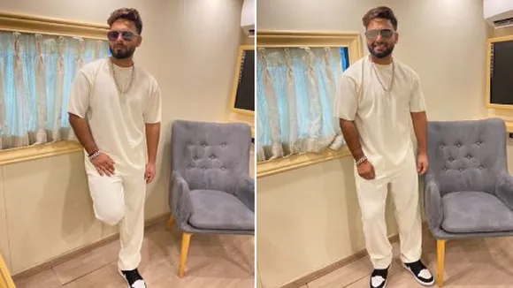 RISHABH PANT