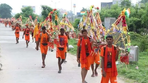 kanwar yatra