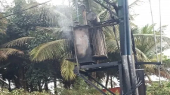 transformer repair