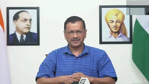 Arvind Kejriwal