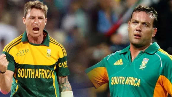 Jacques Kallis Dale Steyn