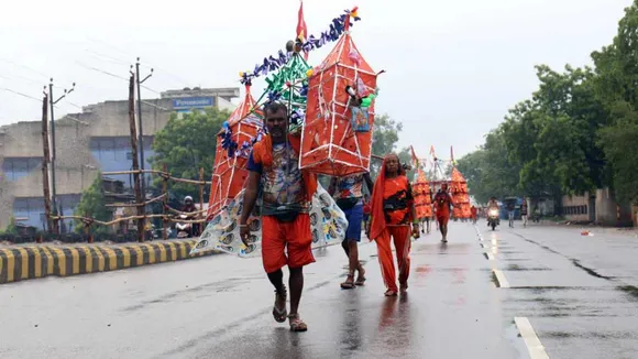 dak kanwar yatra rules and significance  2