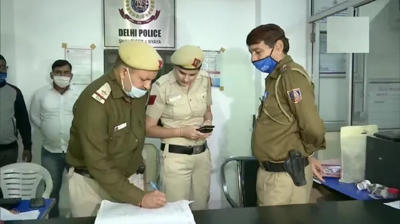 delhi police