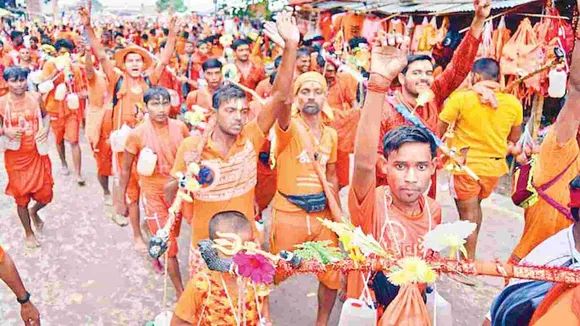 Kanwar Yatra