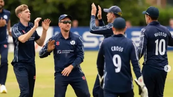 Scotland Cricket Team