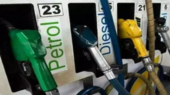 petrol diesel