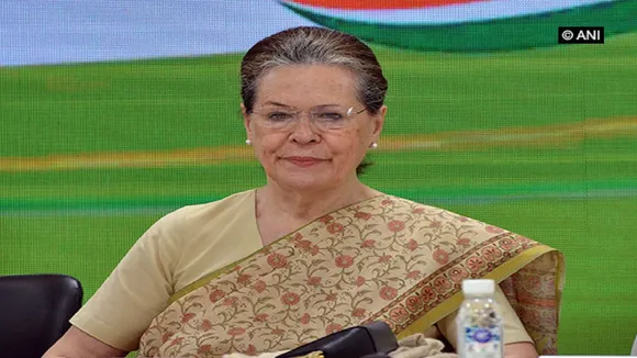 sonia gandhi