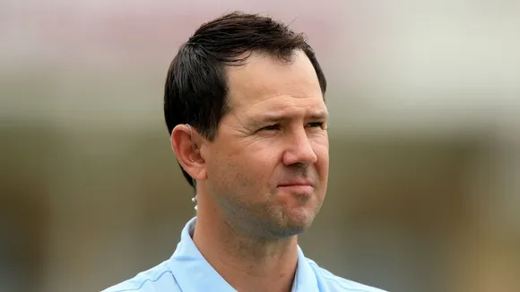 rickey ponting