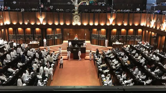 Sri Lanka Parliament