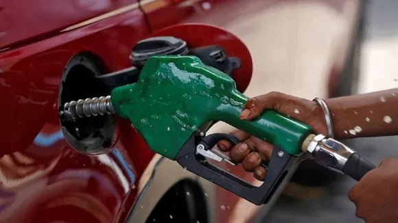 petrol rate