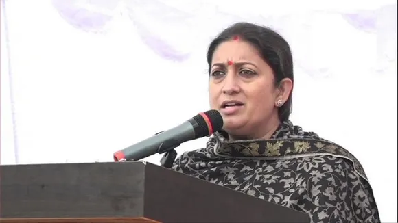 Smriti Irani