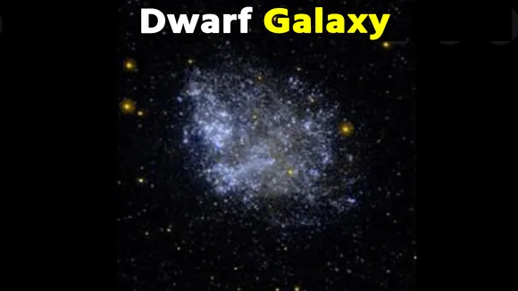 Dwarf Galaxy