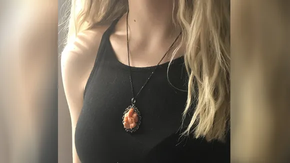 Wearing Religious Pendants/Locket