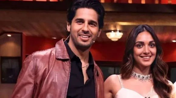 kiara advani sidharth malhotra